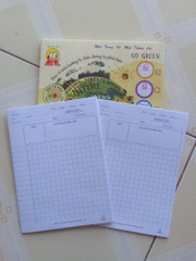 Tệp kiểm tra (4 ôli) (20 tờ/Tệp) (120 Tệp/Thùng)
