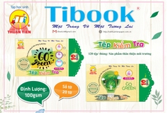 Tệp kiểm tra (4 ôli) (20 tờ/Tệp) (120 Tệp/Thùng)