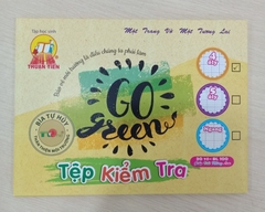 Tệp kiểm tra (4 ôli) (20 tờ/Tệp) (120 Tệp/Thùng)