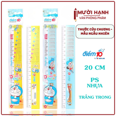 TL - Thước Bảng Cửu Chương Doremon SR011/DO (10 Cây/ Bó; 200 Cây/ Thùng)
