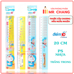 TL - Thước Bảng Cửu Chương Doremon SR011/DO (10 Cây/ Bó; 200 Cây/ Thùng)