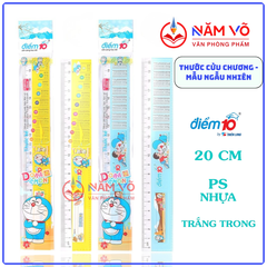 TL - Thước Bảng Cửu Chương Doremon SR011/DO (10 Cây/ Bó; 200 Cây/ Thùng)