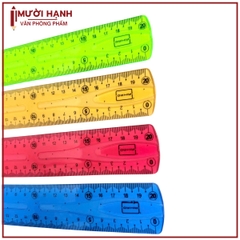 Thước Dẻo Nhựa KHÔNG LỖ AIHAO
