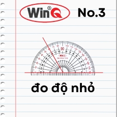 Win Q Thước Dẻo Đo Độ Nhỏ Số 3 NO3 (50 Cây/Hộp; 50 Hộp/ Thùng)