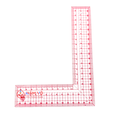 WinQ Thước Dẻo Vuông Góc Metric L505 (10 Cây/ Hộp; 5 Hộp/ Lốc)