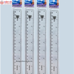 Thước Nhựa Cứng Aihao AH66 AH68 (48 Cây/ Hộp; 30 Hộp/Thùng)