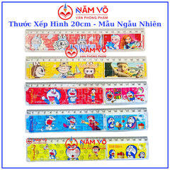 Thước Xếp Hình