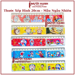 Thước Xếp Hình