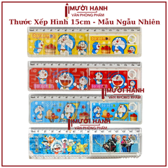 Thước Xếp Hình