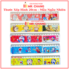 Thước Xếp Hình