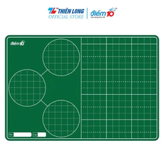 TL - Bảng học sinh B-018 Xanh/B-018 Plus (Bảng tách gộp)