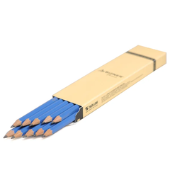 TL - Bút Chì Gỗ 2B Cao Cấp Bizner BIZ-P02 (10 Cây/Hộp)