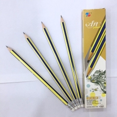 TL - Bút Chì Gỗ HB GP04 (10 Cây/Hộp)