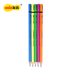 TL - Bút chì gỗ 2B Hình Tam Giác GP-C003 (10 Cây/Hộp)
