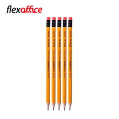 TL - Bút chì gỗ màu vàng 2B FO-GP02 (12 Cây/Hộp)