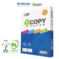 TL - Giấy A3 IK 70gms (500 tờ/Ream)