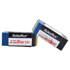 TL - Gôm 2 Màu FO-E04 (60 Cục/Hộp)