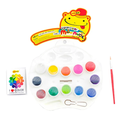 TL - Màu nước Colokit WACO-C07 (12 màu/Vĩ)