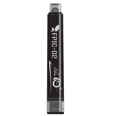 TL - Ống mực bút máy loại DÀI FPIC-02 (Xanh, Tím, Đen) (10 Ống/Hộp nhỏ; 100 Ống/Hộp Lớn) - HỘP NHỎ