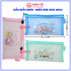 Túi Lưới 1 Ngăn Có Hình B06 (12,5Cm x 22,5Cm) (12 Cái/ Bịch; 1440 Cái/ Thùng)