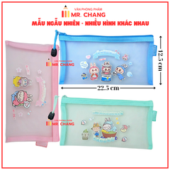 Túi Lưới 1 Ngăn Có Hình B06 (12,5Cm x 22,5Cm) (12 Cái/ Bịch; 1440 Cái/ Thùng)