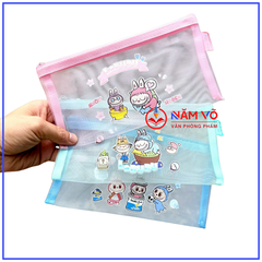 Túi Lưới 1 Ngăn Có Hình B06 (12,5Cm x 22,5Cm) (12 Cái/ Bịch; 1440 Cái/ Thùng)