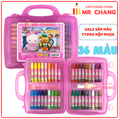 D.A Sáp Dầu Hộp Nhựa TToru
