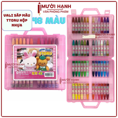 D.A Sáp Dầu Hộp Nhựa TToru