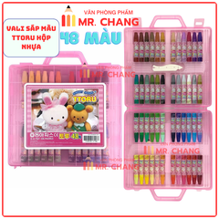 D.A Sáp Dầu Hộp Nhựa TToru