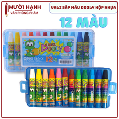 D.A Sáp Dầu Hộp Nhựa DOOLY