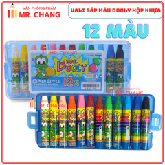 D.A Sáp Dầu Hộp Nhựa DOOLY