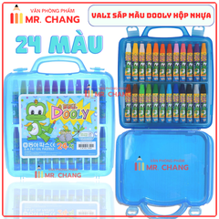 D.A Sáp Dầu Hộp Nhựa DOOLY