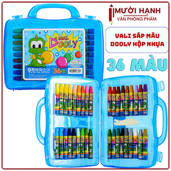 D.A Sáp Dầu Hộp Nhựa DOOLY