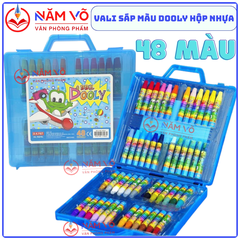 D.A Sáp Dầu Hộp Nhựa DOOLY