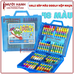 D.A Sáp Dầu Hộp Nhựa DOOLY