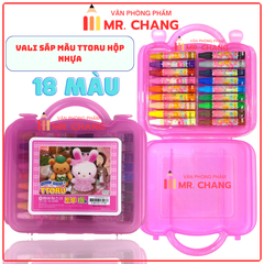 D.A Sáp Dầu Hộp Nhựa TToru
