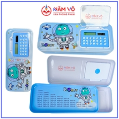 Hộp Thiếc Đựng Bút Máy Tính B294 (120 Cái/ Thùng)