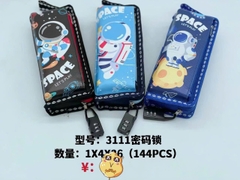 Ví đựng bút Vải 3111 (36 Cái/Thùng)
