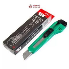 Dao Rọc Giấy SDI Lớn 0423 (12 Cây/ Hộp; 20 Hộp/ Thùng)