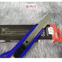 Dao Rọc Giấy SDI Lớn 0423 (12 Cây/ Hộp; 20 Hộp/ Thùng)