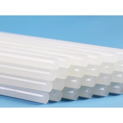 Keo nến silicon trong dẻo dùng cho súng NHỎ 20W (2000 Cây/Thùng)