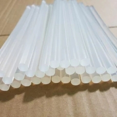 Keo nến silicon trong dẻo dùng cho súng LỚN 60W (1000 Cây/thùng)