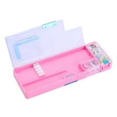 . Hộp Hít Nhựa Cứng 2 Ngăn SL-8888; SL-6666; SL 9999 (24 Cái/ Lốc; 144 Cái/Thùng)