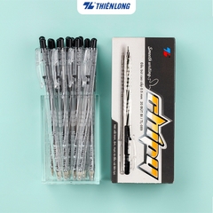 TL - Bút Bi TL089 (Xanh, Đen, Đỏ) (1 Hộp =20 Cây, 1 Thùng =60 Hộp)