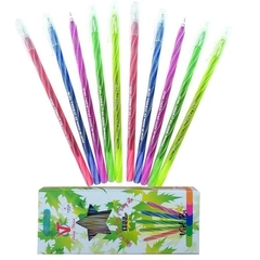 G-Star Bút Bi Ấn Độ (Bút Nến) (Xanh) IT 22 (20 Cây/Hộp; 100 Hộp/Thùng)