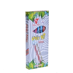 G-Star Bút Bi Ấn Độ (Bút Nến) (Xanh, Đen) IT 24 (20 Cây/Hộp; 100 Hộp/Thùng)