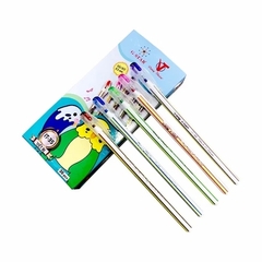 G-Star Bút Bi Ấn Độ (Bút Nến) (Xanh, Đen) IT 35 (20 Cây/Hộp; 100 Hộp/Thùng)