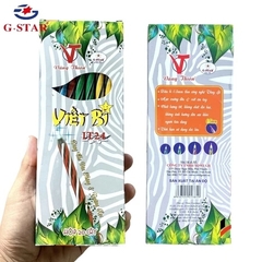 G-Star Bút Bi Ấn Độ (Bút Nến) (Xanh, Đen) IT 24 (20 Cây/Hộp; 100 Hộp/Thùng)