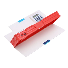 . Hộp đựng bút bằng Nhựa MÁY TÍNH VÀ CHUỐT 888 (24 Cái/ Lốc; 144 Cái/ Thùng)