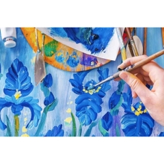 Màu Nước Acrylic 1801 (36 Hộp/ Lốc; 72 Hộp/ Thùng)
